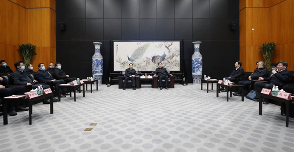 郝鹏、国资、央企、国资委、书记、主任、国企、企业鼎新