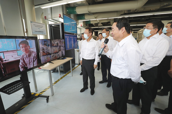 郝鹏、国资、央企、国资委、书记、主任、国企、企业鼎新